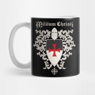 Militum Christi Army of Christ Mug